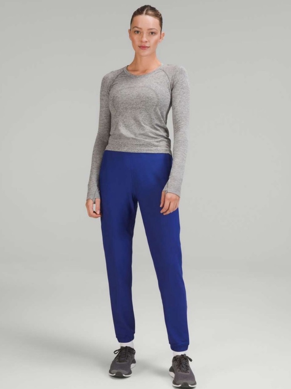 Lululemon Adapted State High-Rise Jogger 28” Size 4 Blue